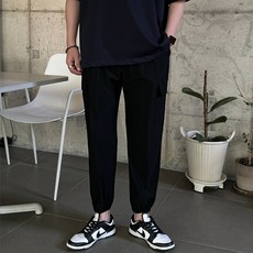 머시따 남성용 알레스카 아이스 카고 조거 팬츠