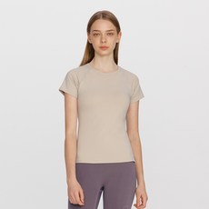 FRONT2LINE 女款Luna基本款半袖上衣