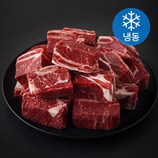 미국산 미트코리아 초이스 본갈비 찜용 (냉동), 1개, 2.5kg