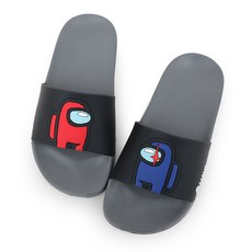 아동용 어몽어스 비행사 슬리퍼 PO056