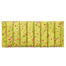 I LOVE HERB 優質草本腰腹部冷熱敷墊 卡其綠, 1個