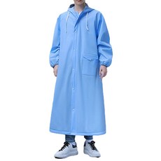 선빛 델보 레인코트