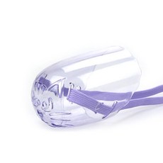 GATO 寵物洗澡防濺水面罩, 單色, 1個