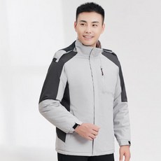 Get It Blue 男士防水防風戶外夾克