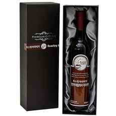 肯尼亞黑金AA頂級荷蘭咖啡500ml禮盒+購物袋, 500ml