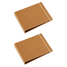 Laventia 紀念相簿 2p, 10張, 棕色