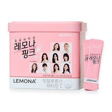 LEMONA 維他命C膠原蛋白粉 60入, 1盒, 120g