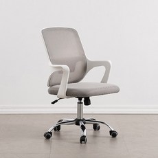 삼익가구 아토 메쉬 사무용 의자, 그레이