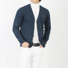 마인플로우 남성용 골프 DW 울 니트 가디건