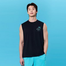 renoma SWIM 男士寬鬆版無袖防磨衣 RN-MS2G921