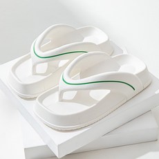 아로무드 폭신폭신 쿠션 EVA 쪼리 슬리퍼