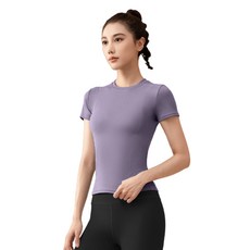 PEONIST 女款修身短袖T恤