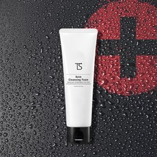 reskin TS 淨膚泡沫潔面乳, 130ml, 1條