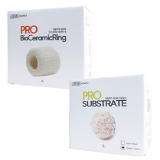 Rora Pet Eastar Pross 3L + Probio 陶瓷環 3L, 1套