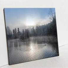 UDP 磁磚畫框 A型 3922675, 單一顏色