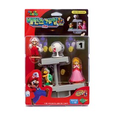 EpochGames 超級瑪利歐 平衡遊戲 初階城堡, 混合顏色, 1個