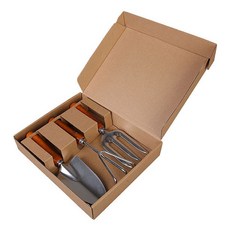 R&U 不鏽鋼園藝工具3件組, 1套