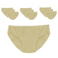 조이앤조이 산후 여행 임산부 일회용 면 팬티 10p