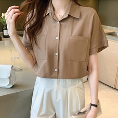 Awesomeful Lucksome 襯衫式上衣