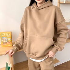 JAL BBA JEAN 女款寬鬆連帽T恤