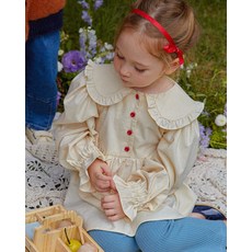 Pranksome 女童 Minuet 襯衫