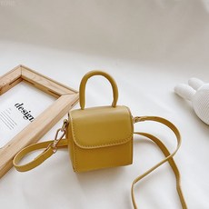 SORIDAL Noint 手提迷你單肩斜背包, 米色