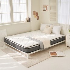 지누스 컴포트 스프링 매트리스 고객직접설치, 22cm