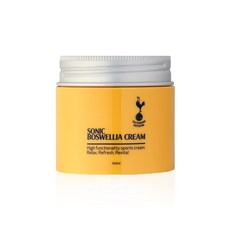 TOTTENHAM HOTSPUR 聲波乳香按摩霜, 1入, 100ml