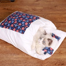 DING DONG PET 口袋造型寵物睡窩, 星星, 1組