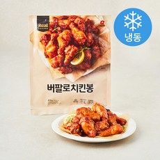마니커에프앤지 버팔로 치킨봉 (냉동), 470g, 1개