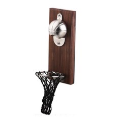 농구 냉장고 자석 병따개, 혼합색상, 1개