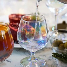 Bormioli Rocco 極光雷射高腳啤酒杯, 1個