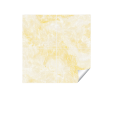 바우마켓 데코피디 바닥 시트지 DLSF-04 4p, Omani rice yellow