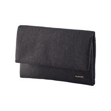 ELECOM 任天堂開關 sakoshuback 黑色, BMA-SC01BK-G, 1個