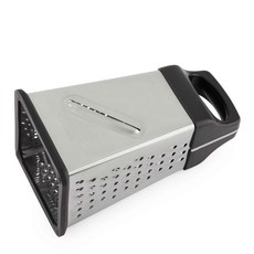 BOJ 不銹鋼四面鋼板, 黑色, 1個