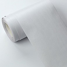 시트메이트 부착하기 쉬운 무늬목 패널 몰딩 시트지, 퓨어화이트 SM003