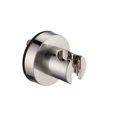 Gloria簡約設計黏貼式蓮蓬頭架 LY113 款式1, 1個