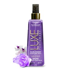 벨캠 헤어 & 바디 퍼퓸미스트 벨벳키스, 1개, 100ml