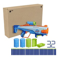 Hasbro 孩之寶 NERF 樂活打擊 孩之寶精英兒童遊樂場玩具, 混合顏色