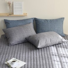 I'm Living Chloe 半纖維枕套 2 件