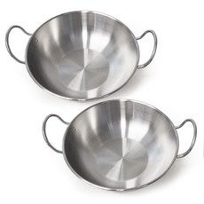 Reborn.J Sasha不鏽鋼碗 L號 20cm, 單色, 2入