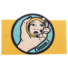 피삼십일 논슬립 방수 발매트 40 x 60 cm, B, 1개