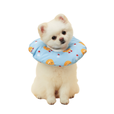 KAKAO FRIENDS 寵物防舔枕頭 S號, 1個