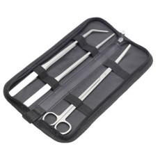 Jenowin 不銹鋼水草鑷子剪刀3件組, 1套