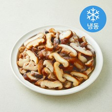 표고버섯 슬라이스 (냉동), 1개, 1kg