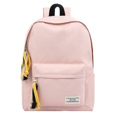 ADDEDIT 女款 Terodin 後揹包 BP2649, 粉紅色