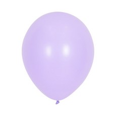 Sempertex Pastelmate 粉彩氣球 13cm, 丁香紫, 200個