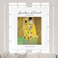 상상후 패브릭 포스터, 클림트 키스2