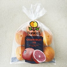 썬키스트 이스라엘산 자몽, 1개, 1.7kg