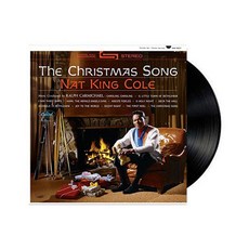 Universal Brand 納特金科爾 - 聖誕歌曲, 1LP